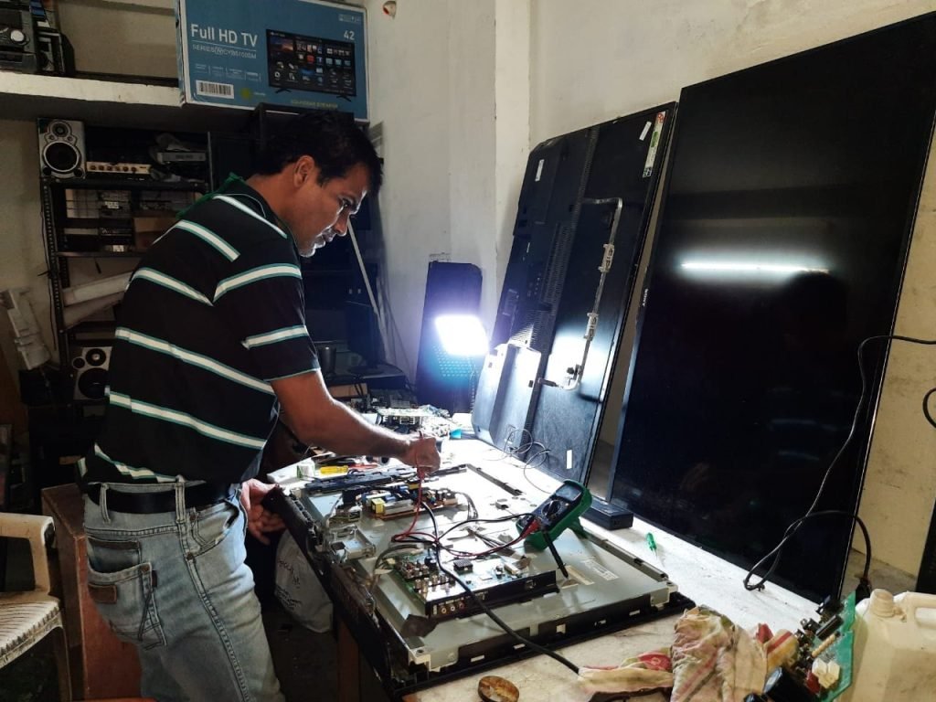 Samsung LED TV Repair works Samsung LED TV Repair works